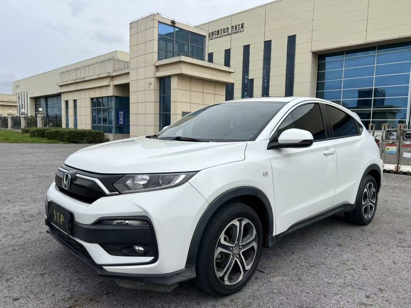 盐城22年本田XRV3