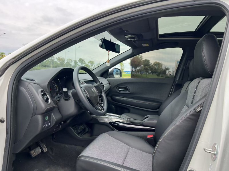 盐城22年本田XRV4