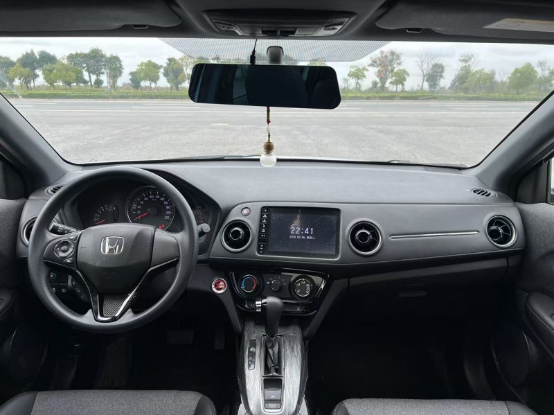 盐城22年本田XRV7