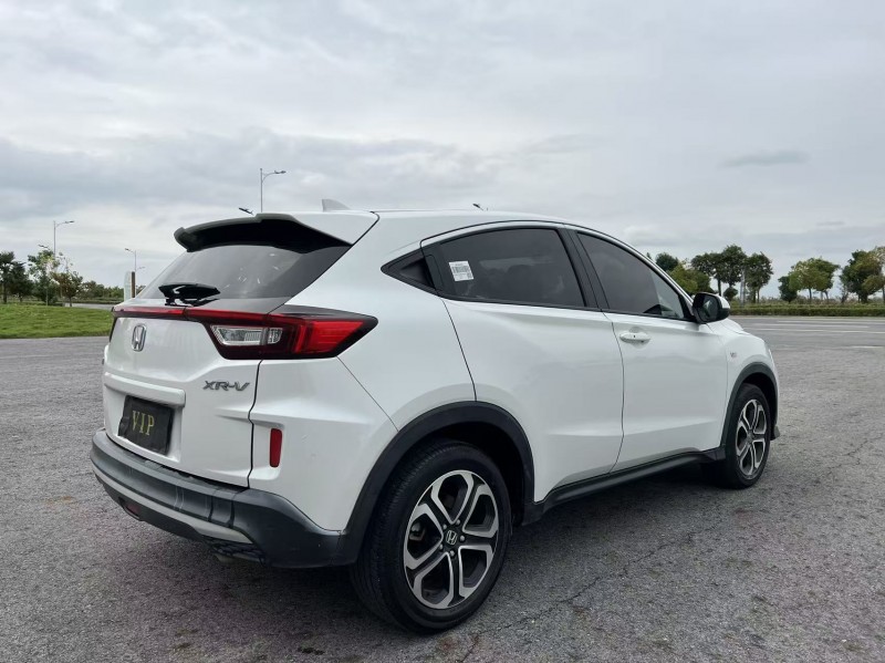 盐城22年本田XRV8