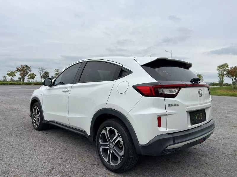 盐城22年本田XRV9