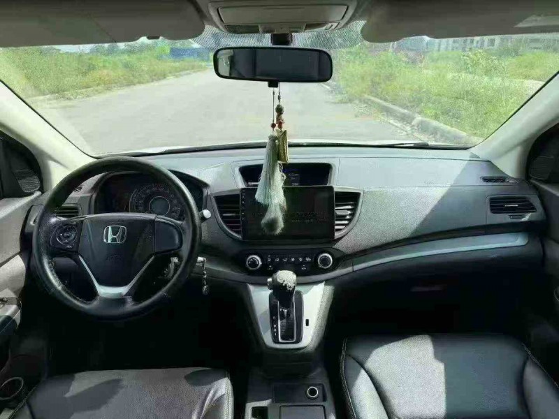 梧州13年本田CRV5