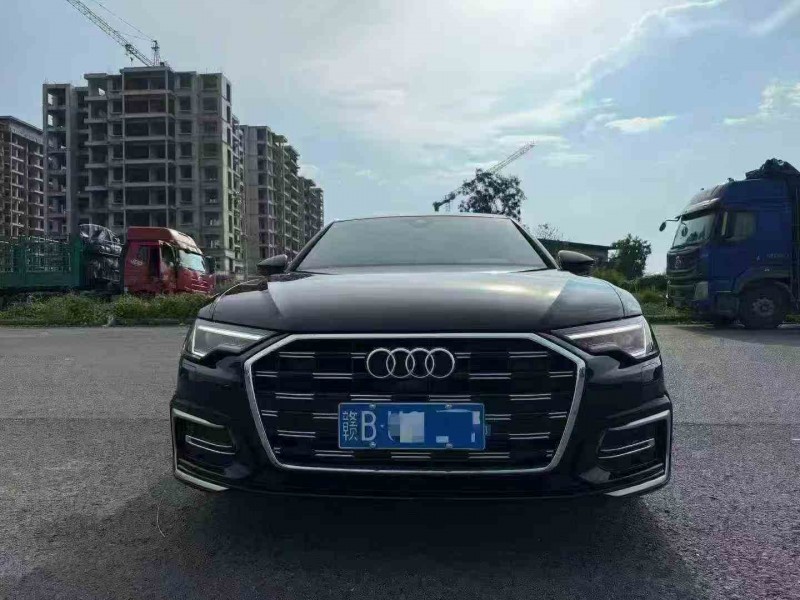 北海25年奥迪A6L1