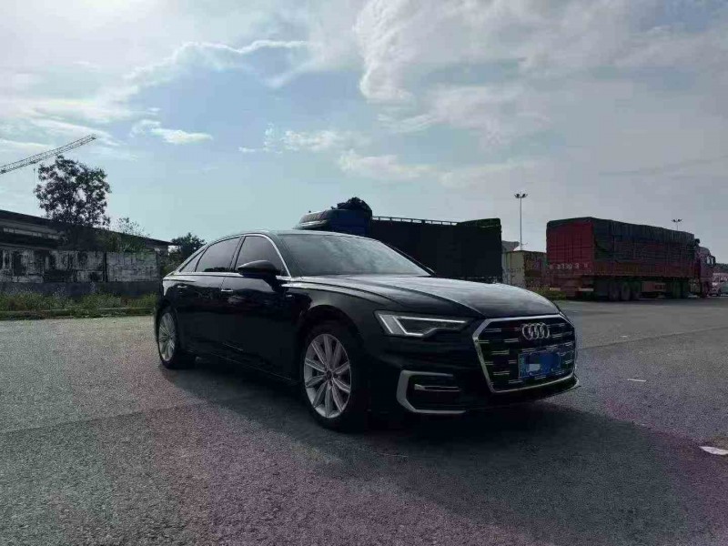 北海25年奥迪A6L3