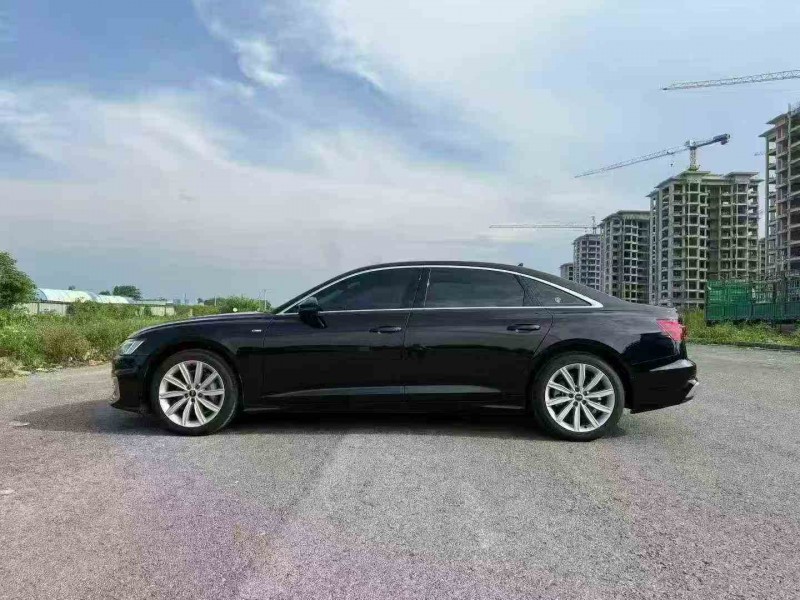 北海25年奥迪A6L5