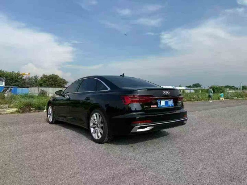 北海25年奥迪A6L6