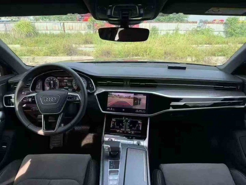 北海25年奥迪A6L9