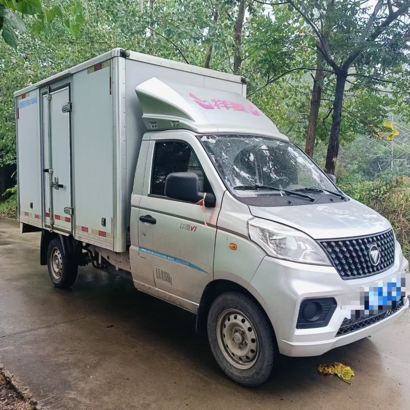 聊城23年福田祥菱2