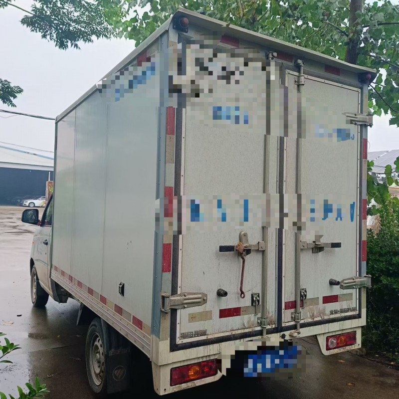 聊城23年福田祥菱5