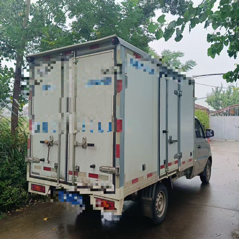 聊城23年福田祥菱6