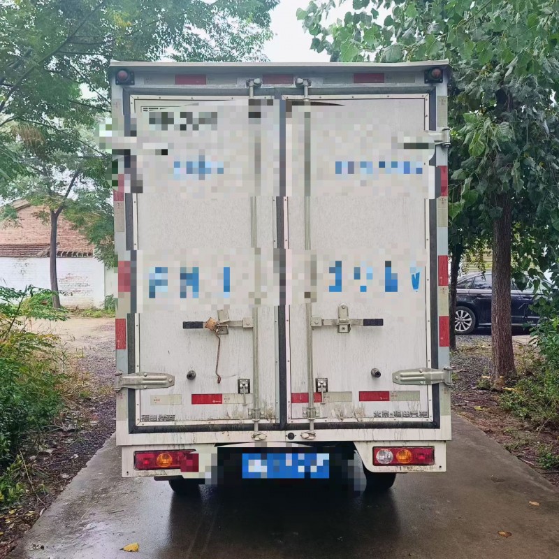 聊城23年福田祥菱7