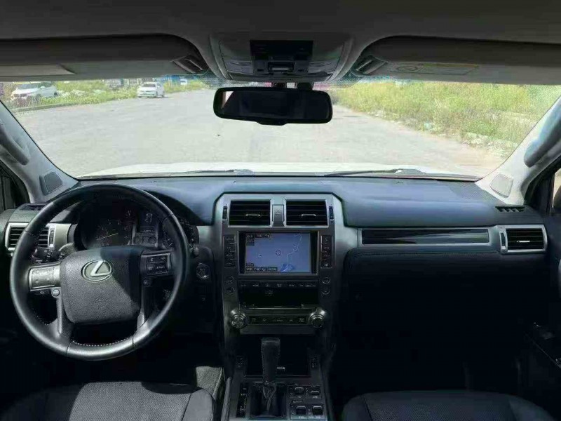 钦州15年雷克萨斯GX4