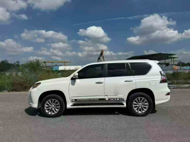 钦州15年雷克萨斯GX6