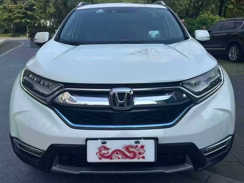 佛山18年本田CRV1