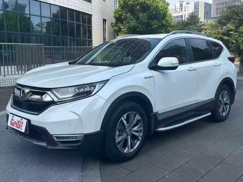 佛山18年本田CRV2