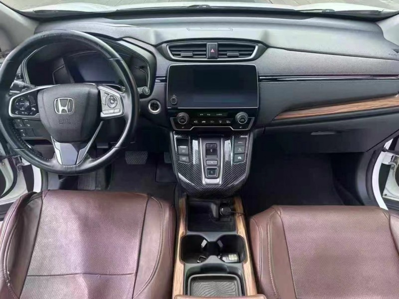 佛山18年本田CRV4