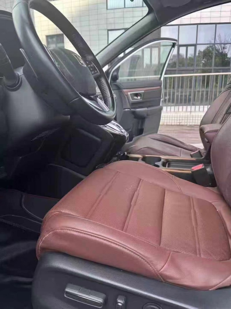 佛山18年本田CRV5