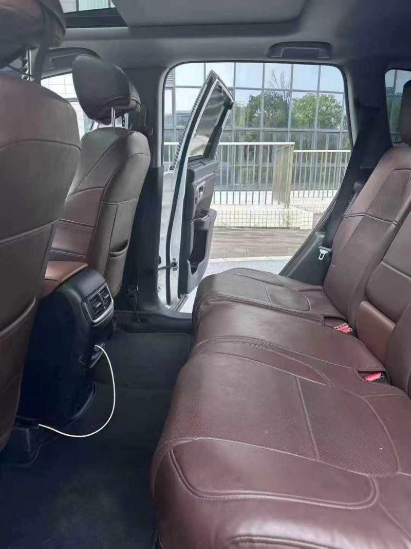 佛山18年本田CRV6