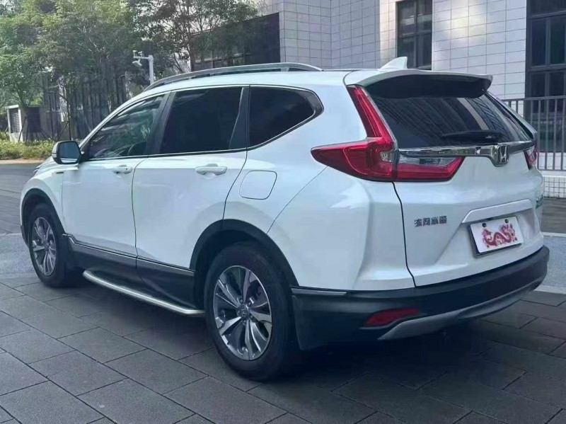 佛山18年本田CRV7