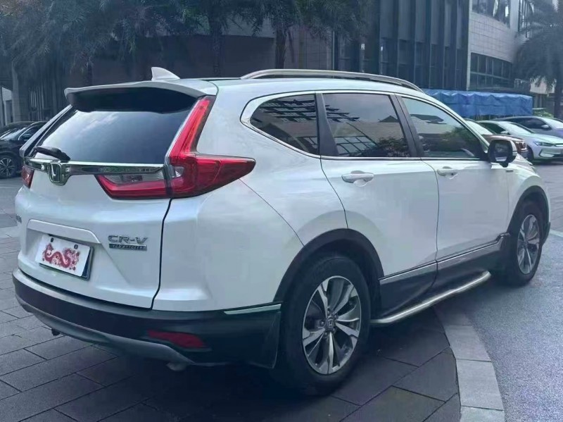 佛山18年本田CRV8