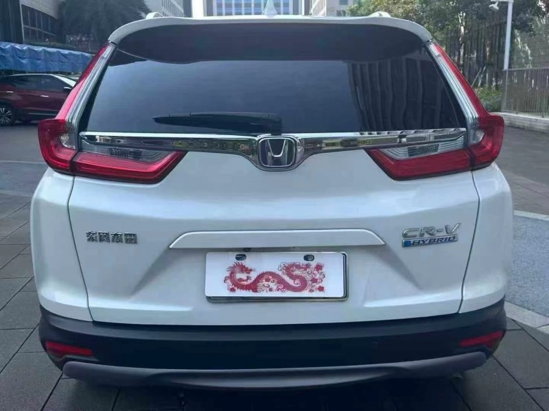 佛山18年本田CRV9
