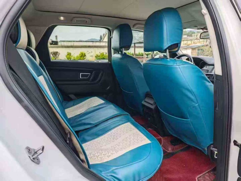 六盘水16年路虎发现神行6