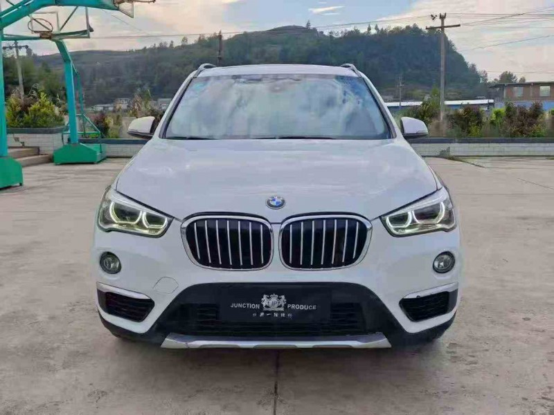 六盘水19年宝马X11