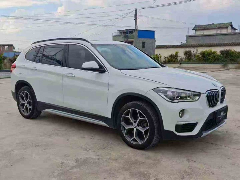 六盘水19年宝马X13