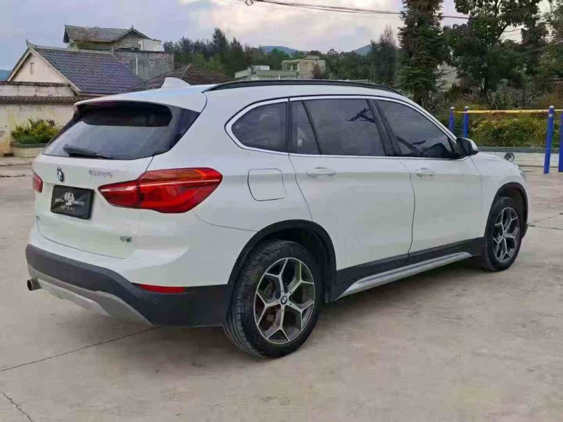 六盘水19年宝马X16