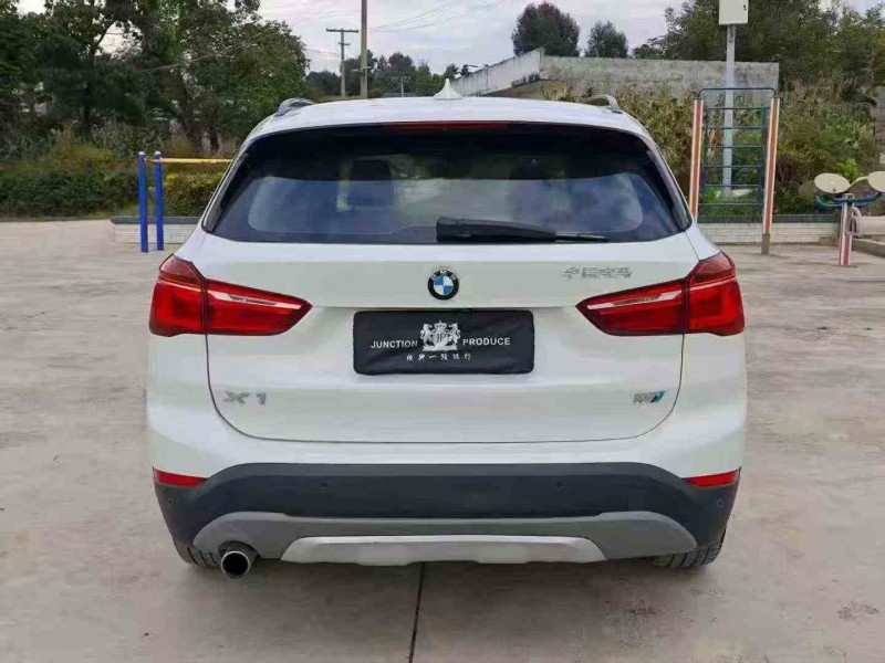 六盘水19年宝马X17