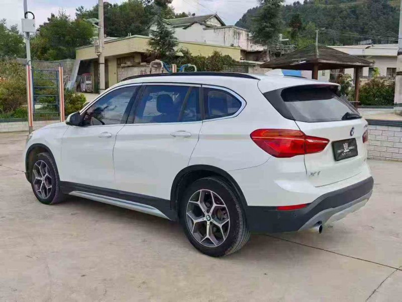 六盘水19年宝马X18