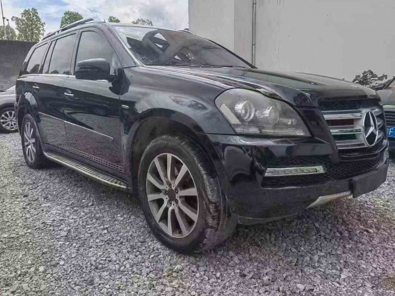 重庆12年奔驰GL2