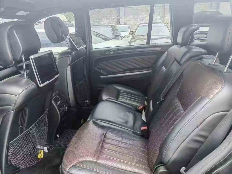 重庆12年奔驰GL4