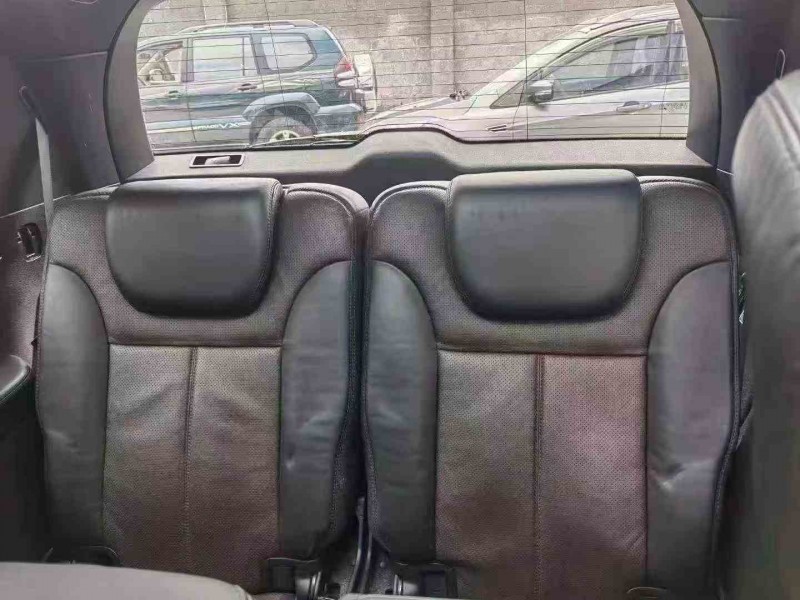 重庆12年奔驰GL5