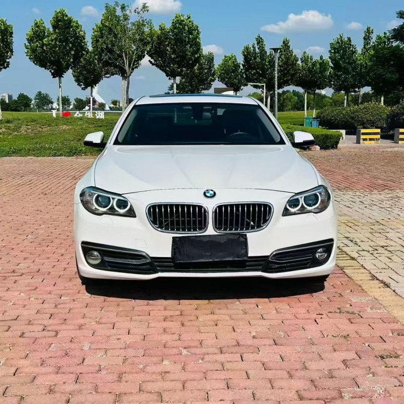 聊城16年宝马5系1