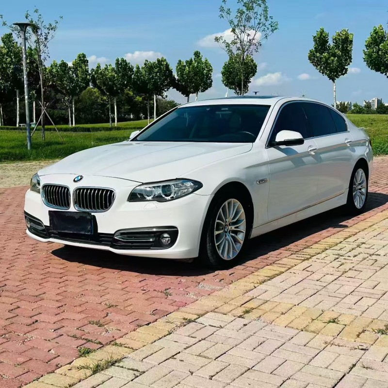 聊城16年宝马5系2