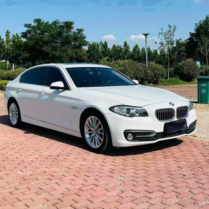 聊城16年宝马5系3