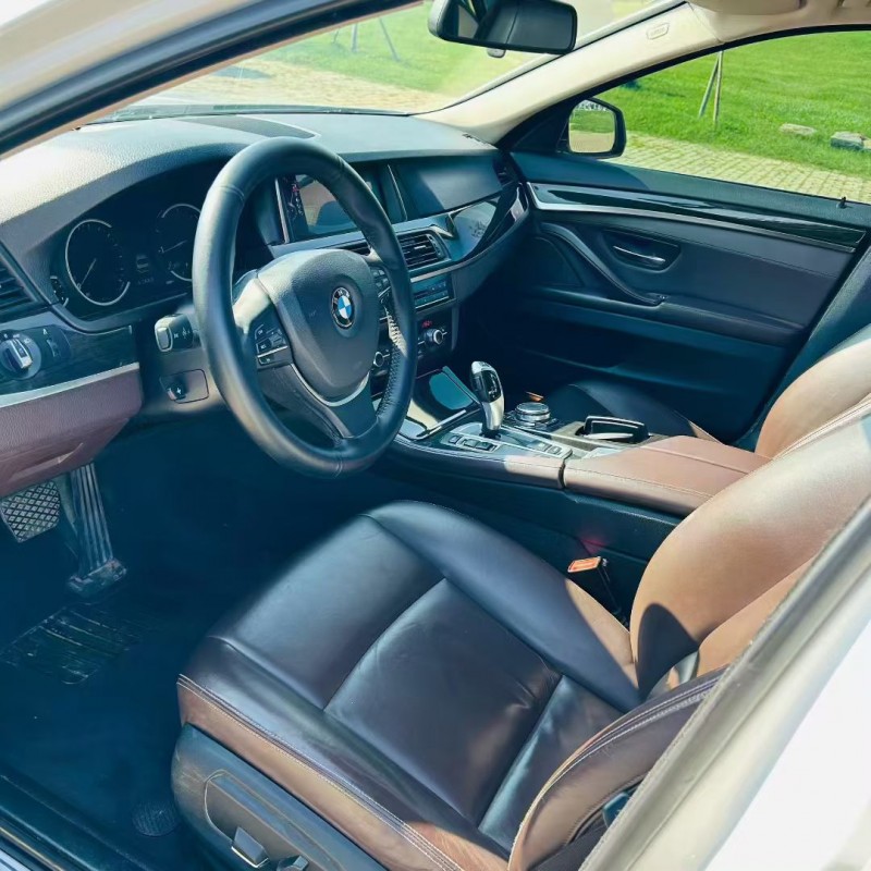 聊城16年宝马5系4