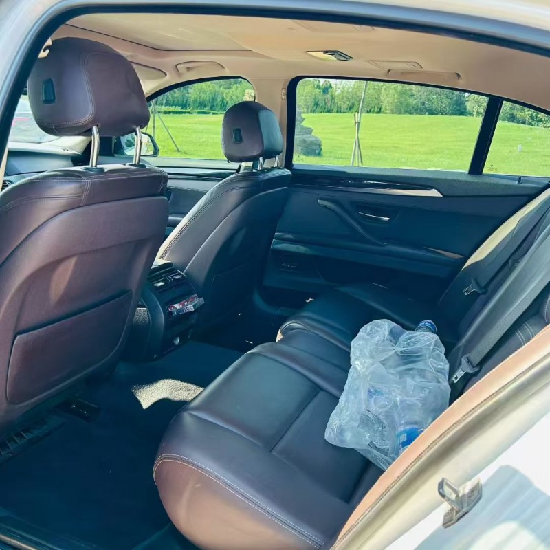 聊城16年宝马5系5