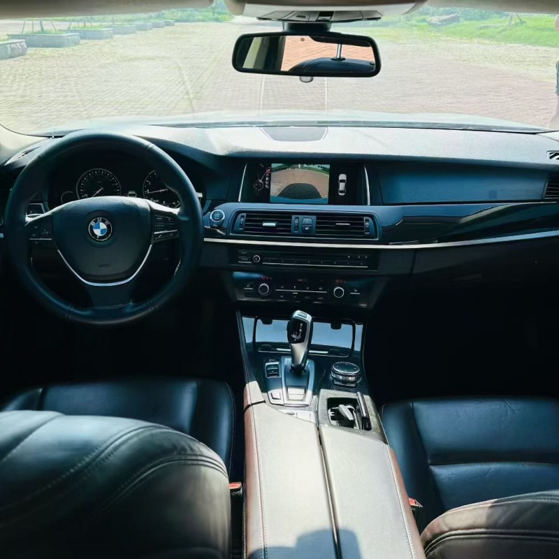 聊城16年宝马5系6