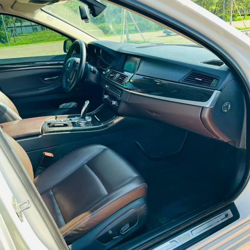 聊城16年宝马5系7