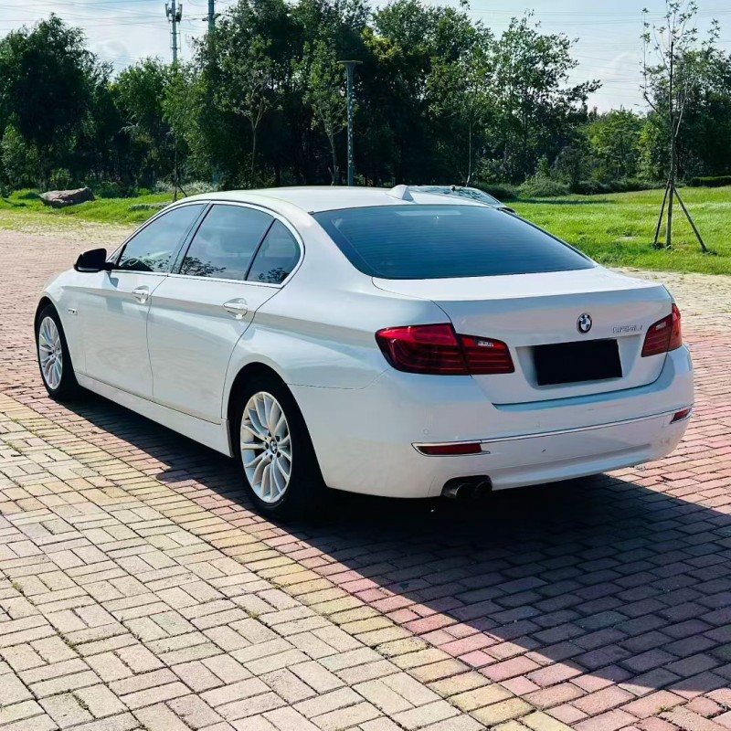 聊城16年宝马5系9