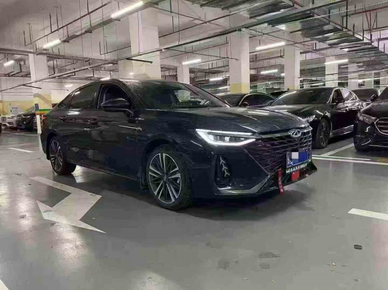 重庆24年奇瑞艾瑞泽3