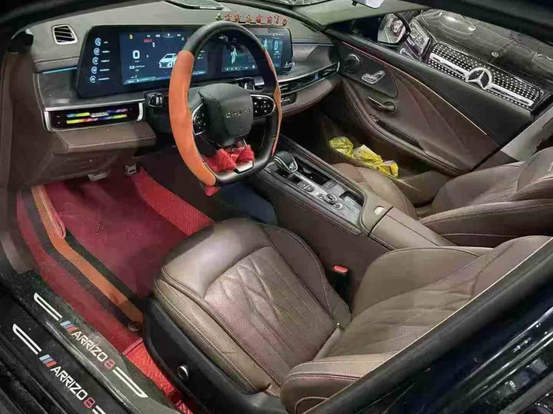 重庆24年奇瑞艾瑞泽6