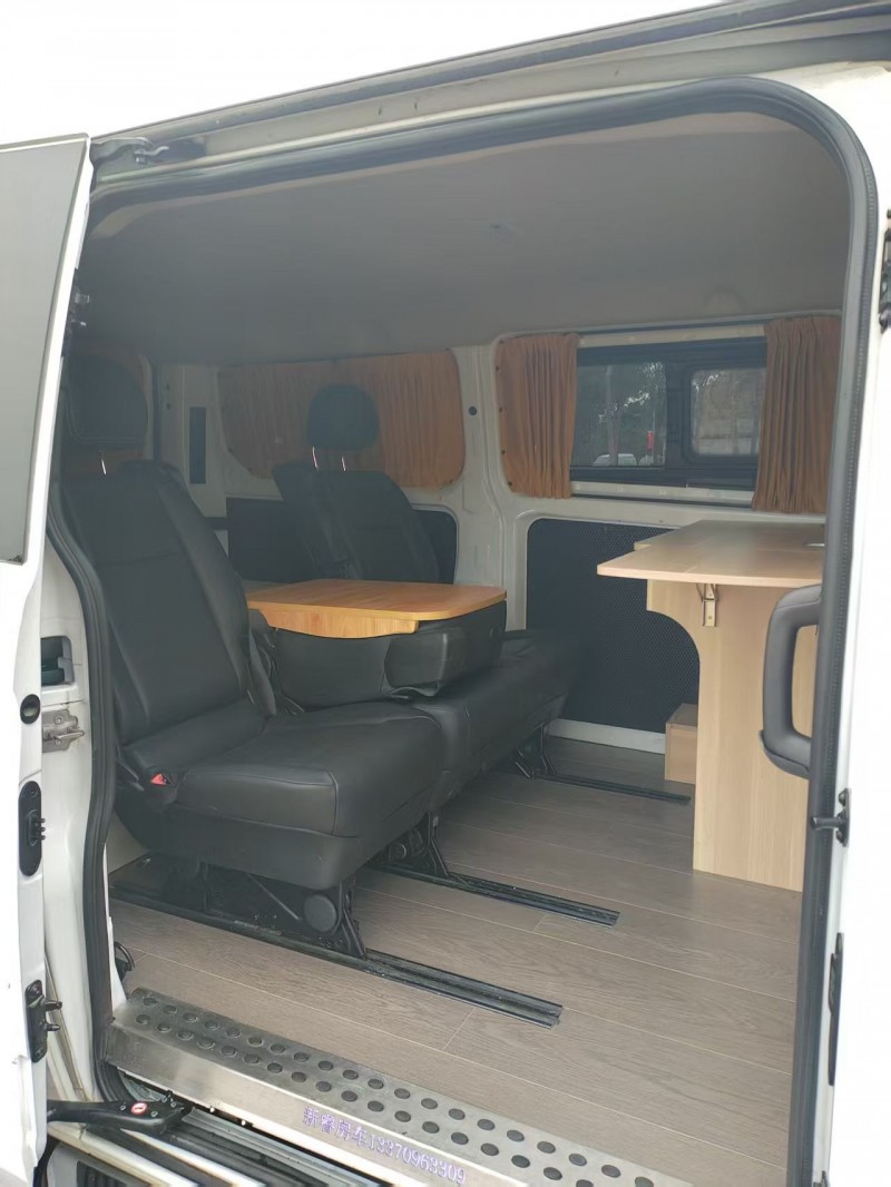 聊城22年福特全顺5