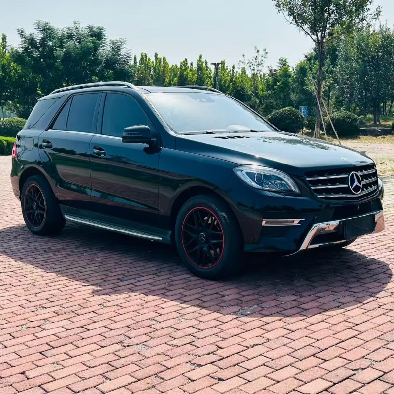 聊城14年奔驰ML3