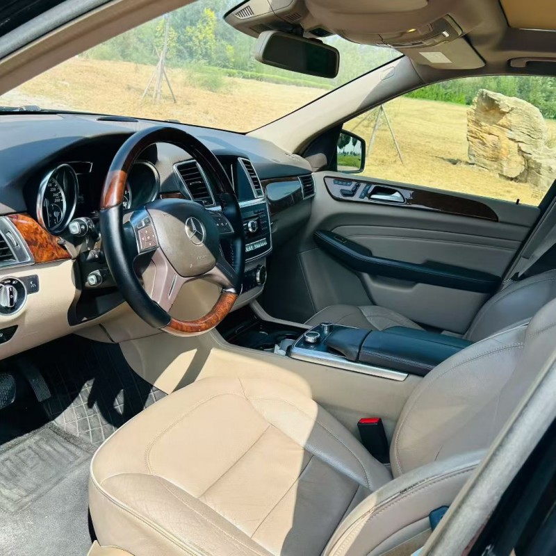 聊城14年奔驰ML4