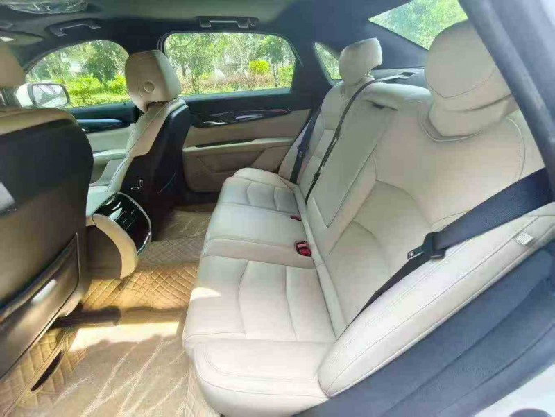 江门21年凯迪拉克CT64