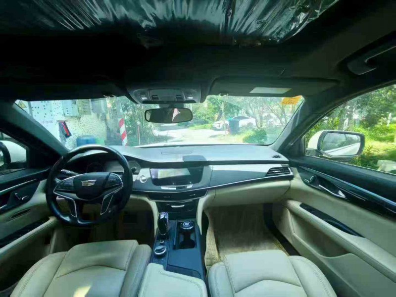 江门21年凯迪拉克CT66