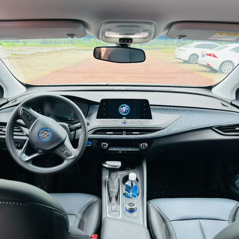 聊城23年别克微蓝7